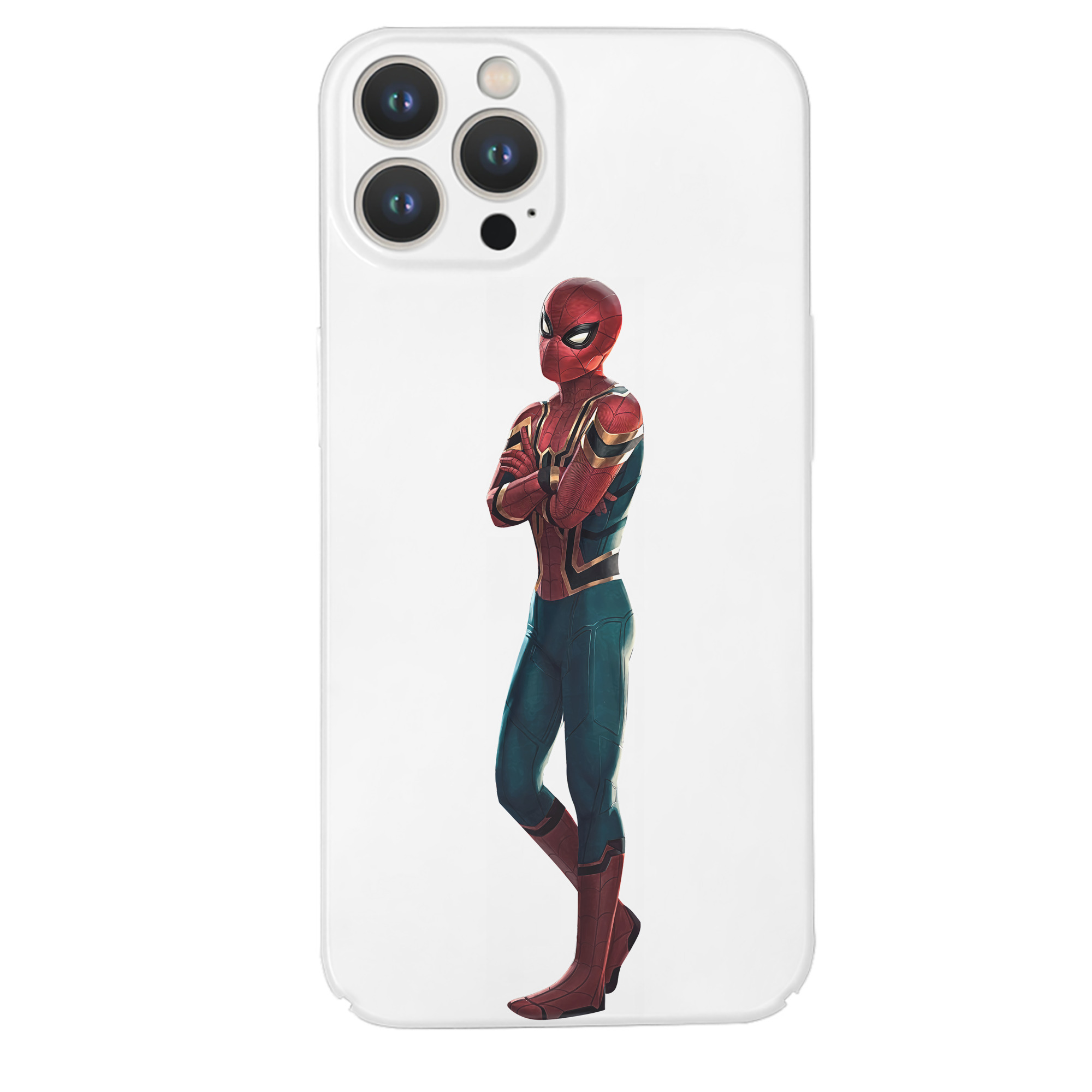 Spider Man スパイダーマン 【iPhone 14シリーズ対応】ハードケース